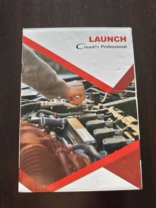 Автодиагностика Launch