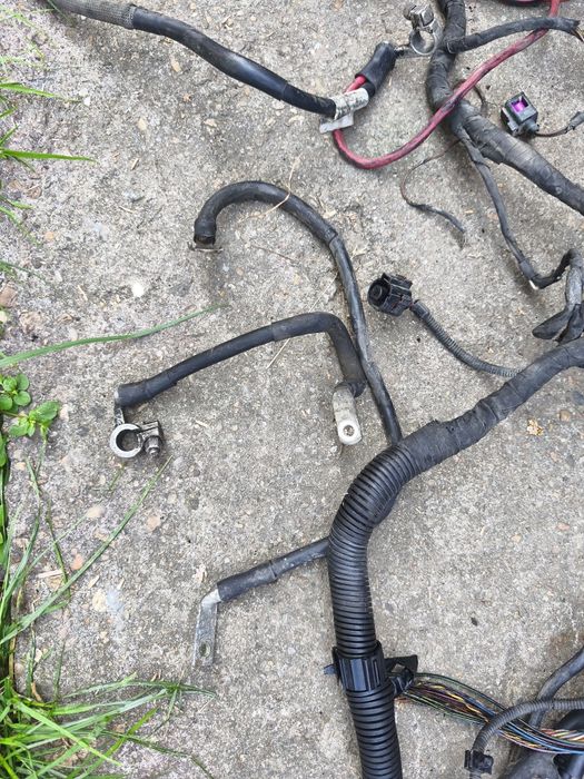 Instalație electrică motor 2.0 tdi BMP manual Volkswagen Passat B6