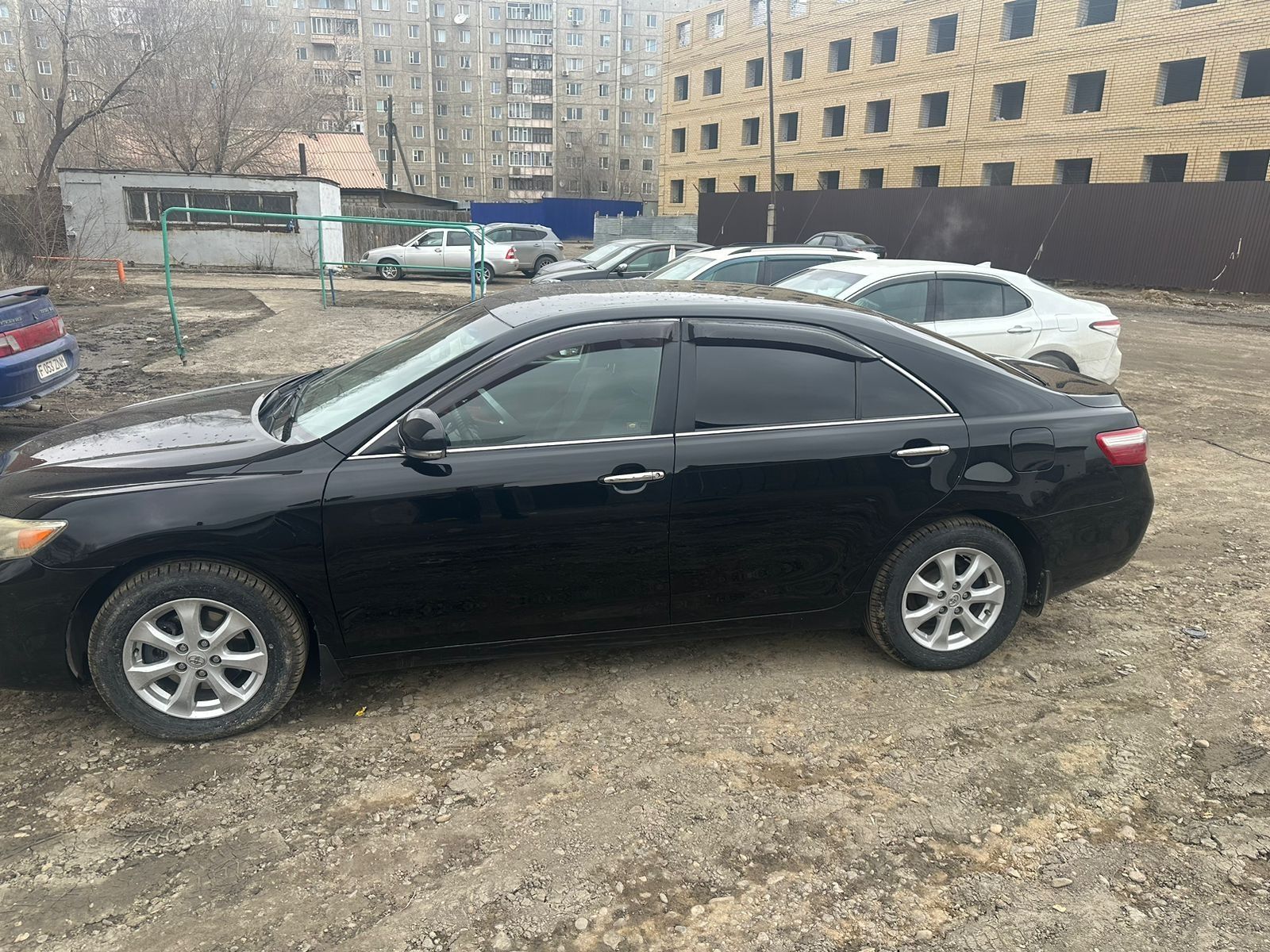 Продам Тoyta camry 45 в отличном состоянии!