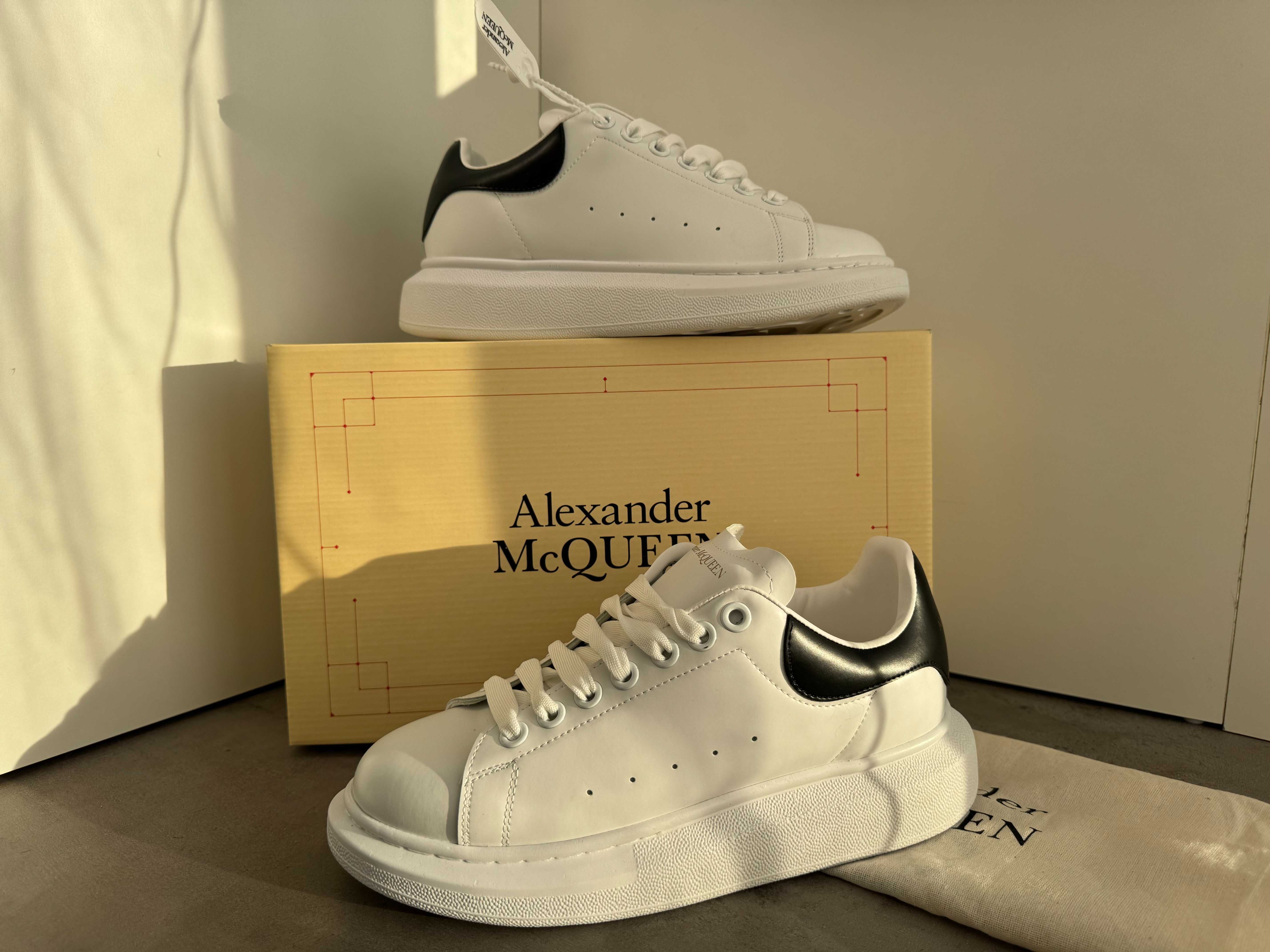 Adidasi ALEXANDER McQueen, Produs Nou - Full Box, Premium Unisex