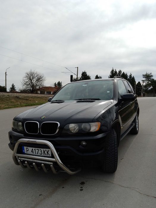 BMW X5 ceren metalik