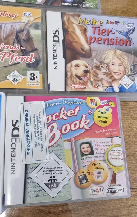 Игри за Nintendo DS