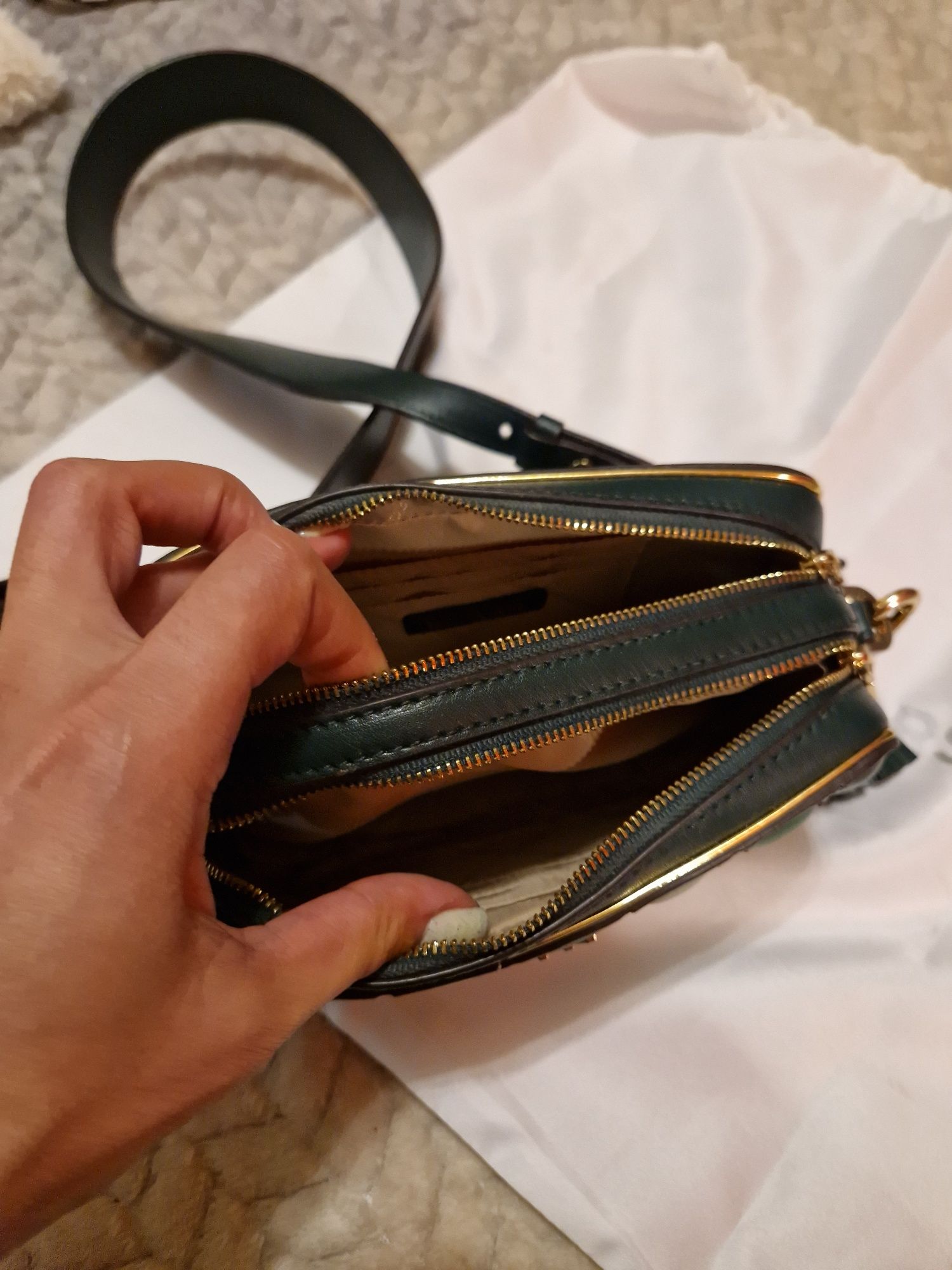 Michael Kors дамска чанта