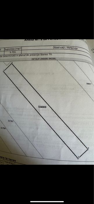 Vand Padure de salcam cu acte