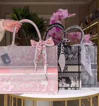 Новая сумка Cristian Dior premium