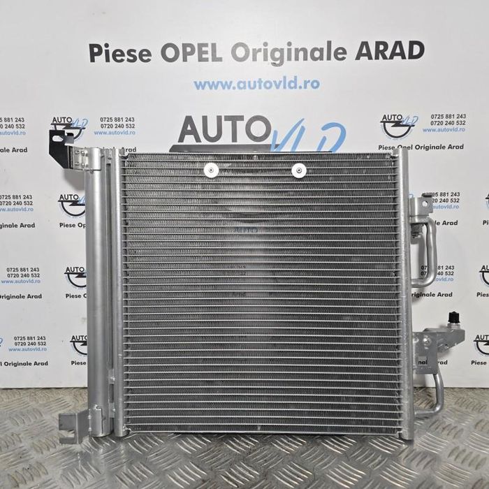 Radiator AC Opel Astra H facelift 1.3CDTI; 1.7CDTI; 1.9CDTI