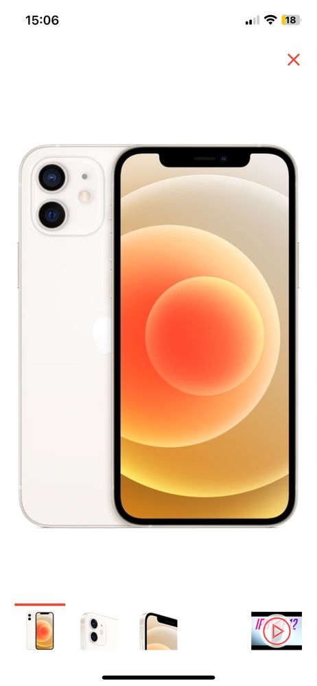 Iphone 12 , 128gb
