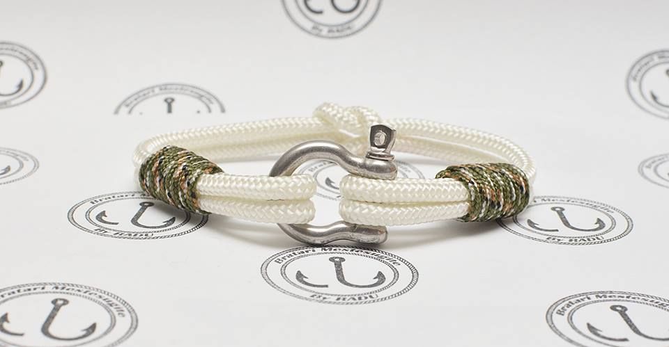 Bratara Nautica by RADU 8