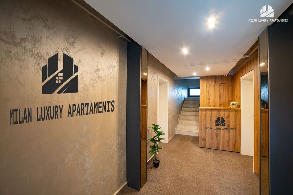 Apartament in regim hotelier