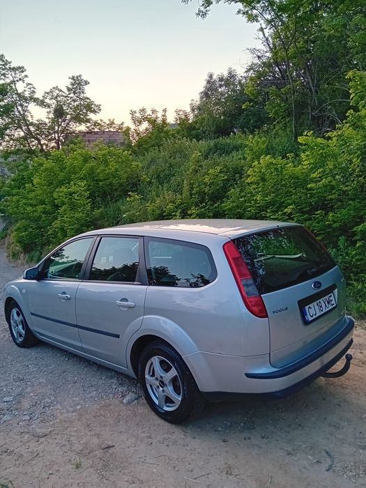 Vand Ford Focus, an 2005