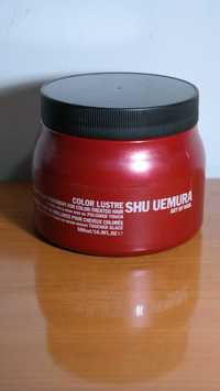 Shu Uemura Color Lustre masca pentru protecția culorii 500 ml