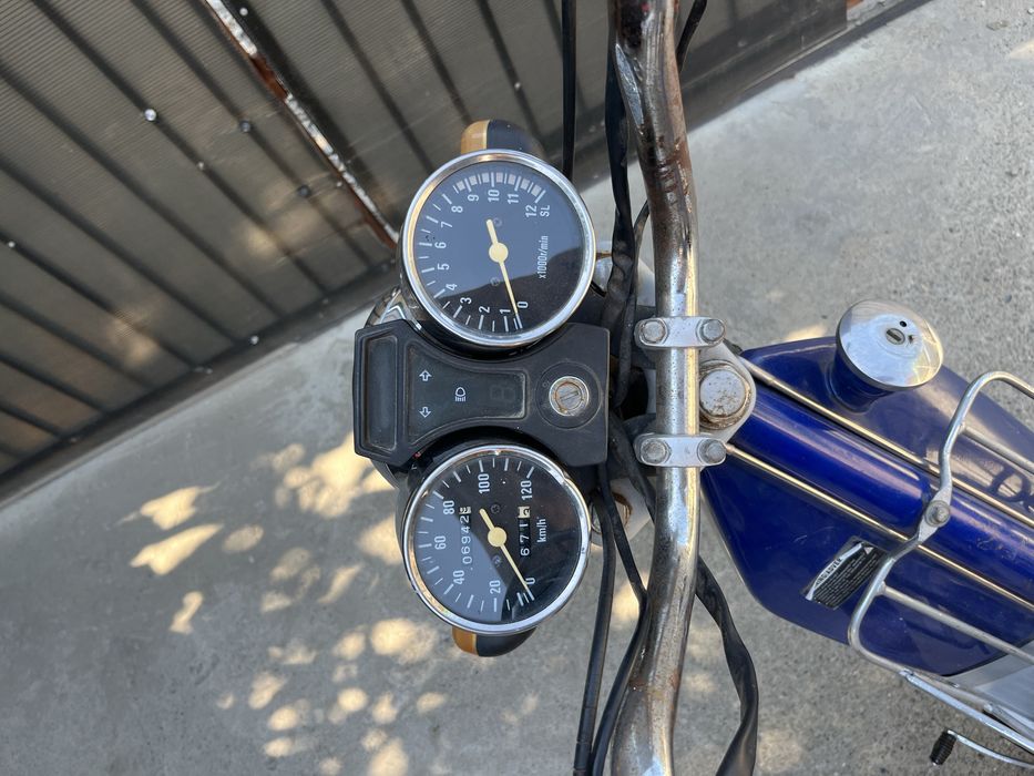 Vand scuter first bike curier