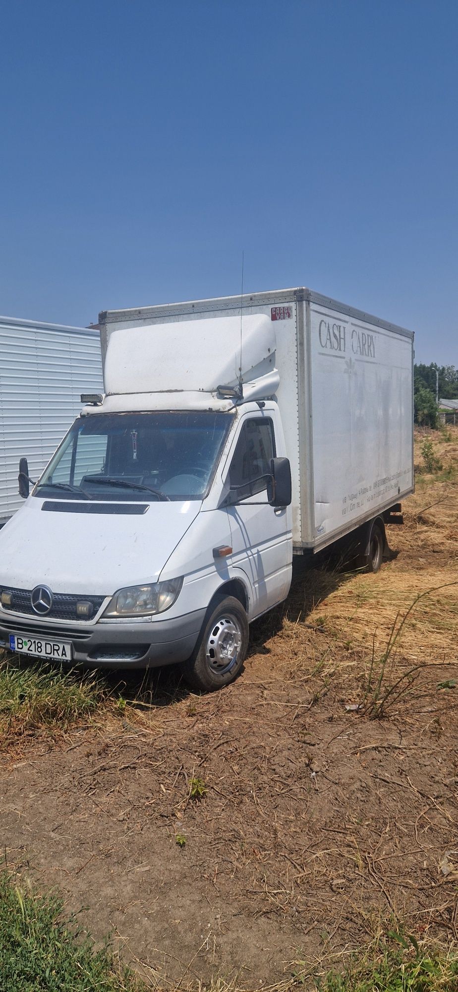 Mercedes Sprinter 416