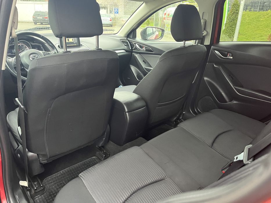 Mazda 3 2016 Euro 6 Diesel SkyActive 1.5D