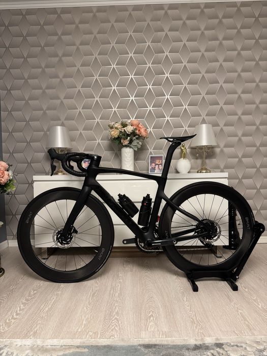 Cursiera/Endurance Pinarello X7 Sram Force D2 Etap AXS