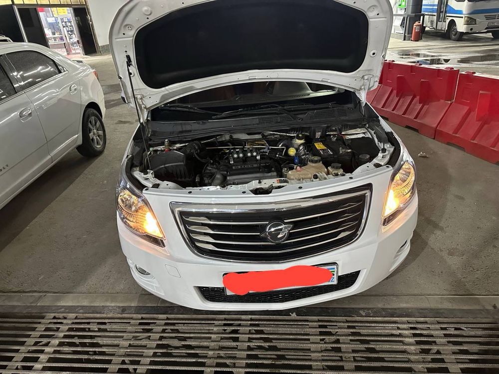 Chevralet cobalt 2015