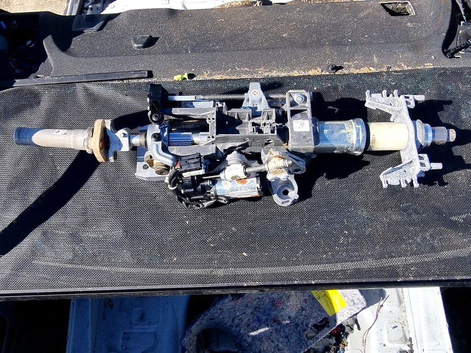 Ax coloana volan Bmw 5 (F10) [Fabr 2011-2016] P1-07687-01 2.0 N47D20 1