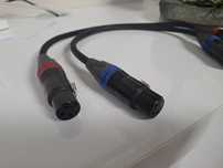 Cablu XLR Canare L-4E6S Star Quad-40cm