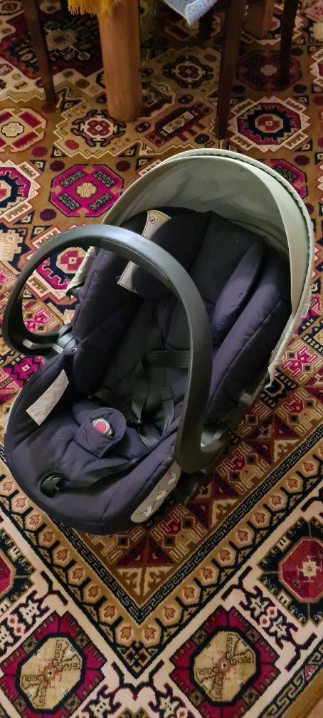 Carucior copii Stokke Xplory complet chicco maxi cosi peg egg britax