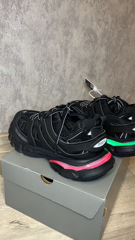 Balenciaga Track Led