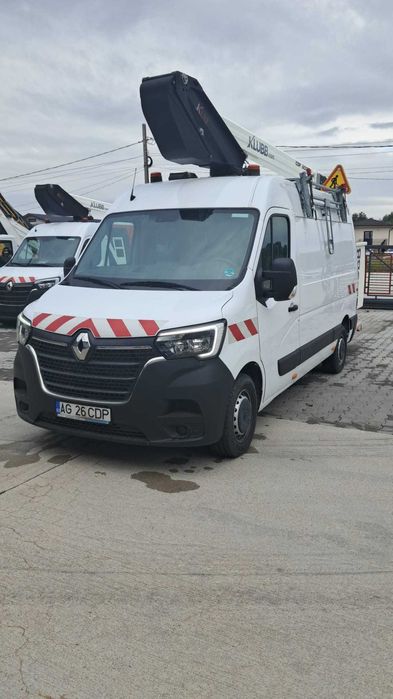 Vanzare/Inchiriere Nacela PRB tip VAN KLUBB KL32