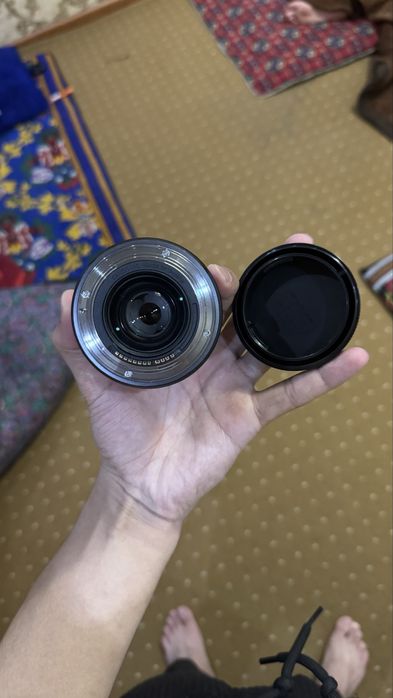 Canon 35mm obyektiv