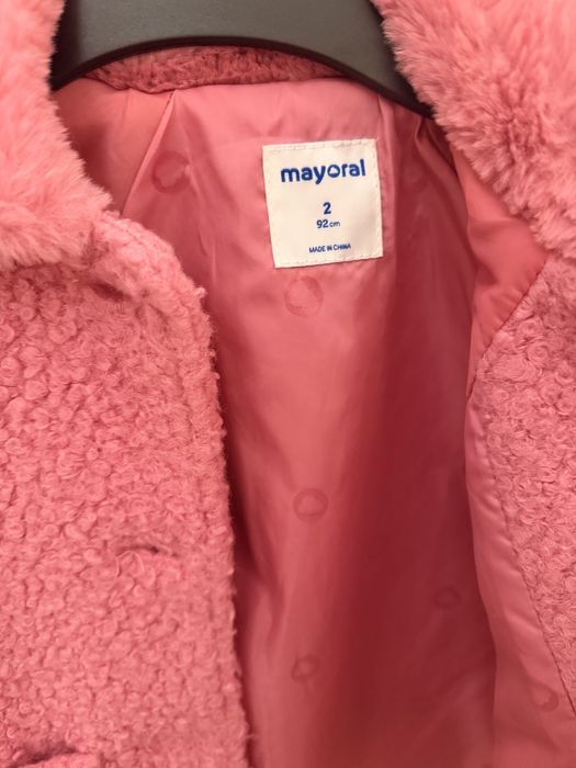 Детско палто Mayoral