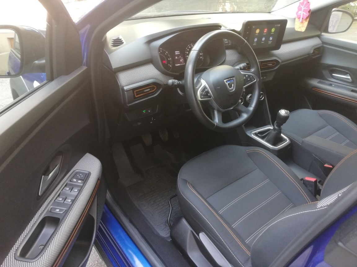 Dacia Sandero Stepway, 2022, Garanție , 1,0EcoGpl - 100cp,euro6