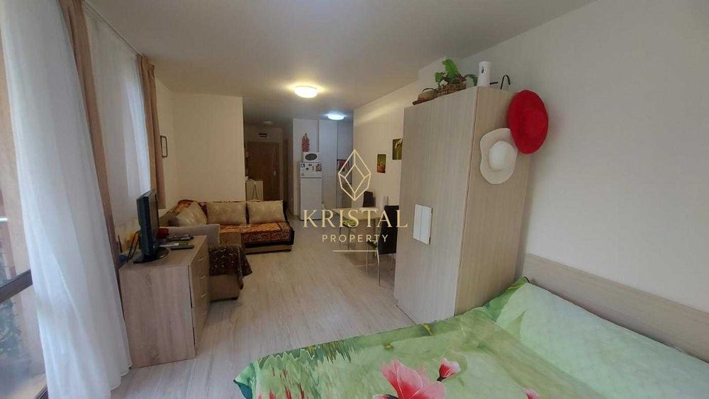 Продава се Едностаен апартамент в к.к. Слънчев бряг - 47 кв.м за 1298 €/кв.м - Снимка #4