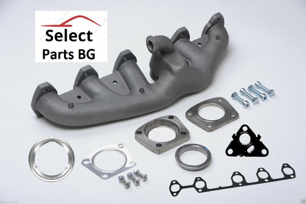 Чугунен колектор Фолксваген VW Туарег TOUAREG TRANSPORTER 2.5TDI