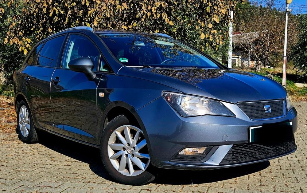 Seat Ibiza 1.2 diesel Facelift