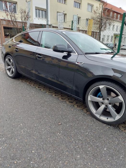 Audi A5 pret imbatabil