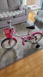 Bicicleta 16’’ fete Decathlon