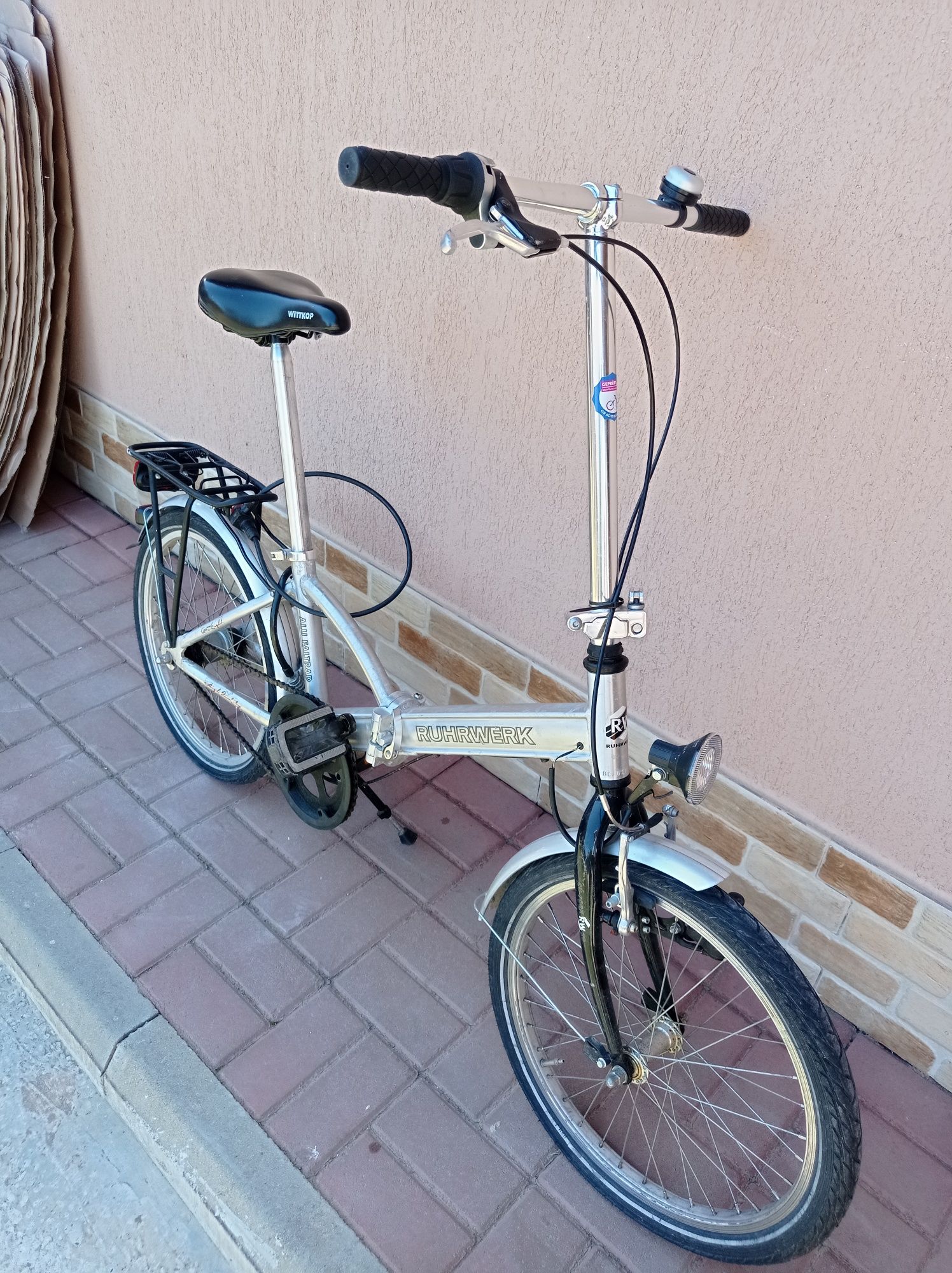 Biciclete import Germania