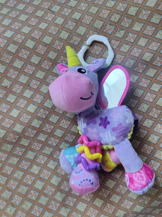 Продавам детска играчка Еднорог – нова