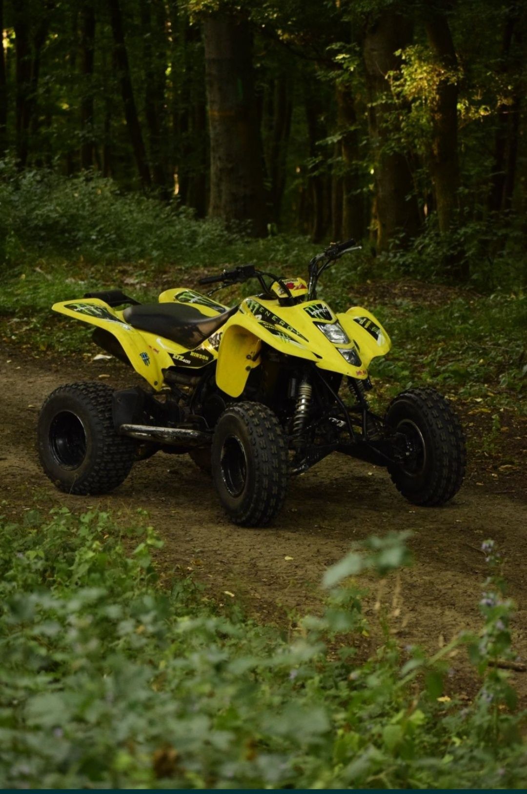 Suzuki ltz 400 (Quad, yamaha, yzf, yfz, trz, ltr, kfx, dvx)