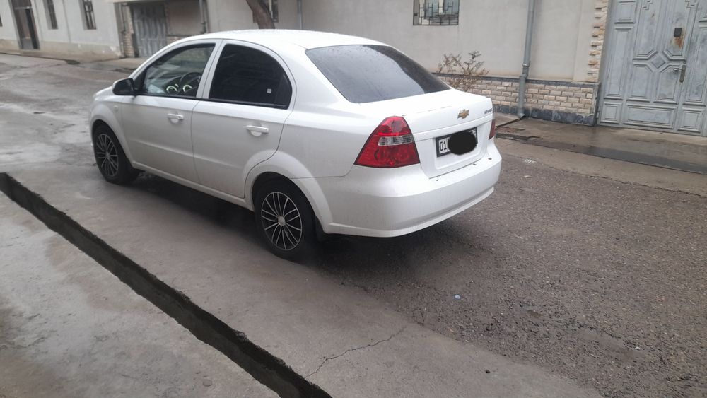 Прадам Нексия 3 2019год Автомат