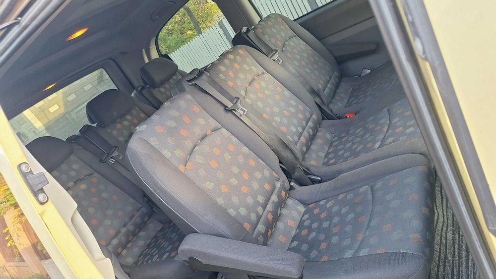 Vand MERCEDES VITO ,an 2007
