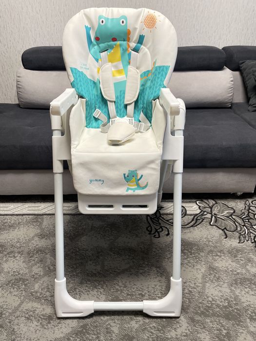 Столче за хранене wunderkid play