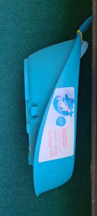 Cadita baie inteligenta 3 in 1 Skip Hop