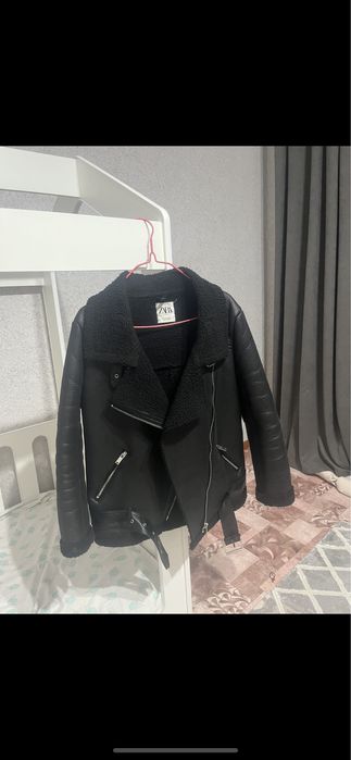 Продам дубленку под Зара