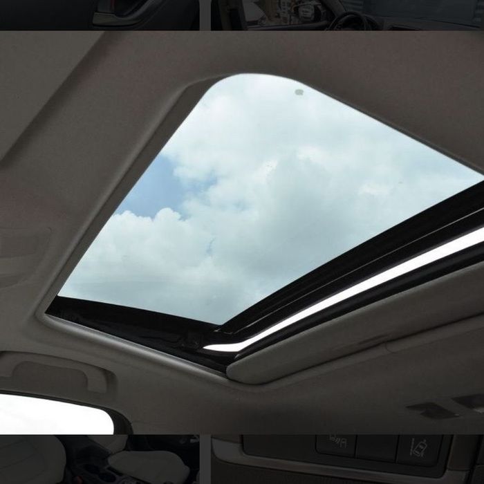 Mazda CX5 editie speciala piele alba