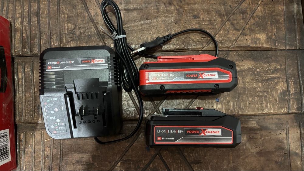 Einhell dispozitiv de insamantat si imprastiat ingrasamant