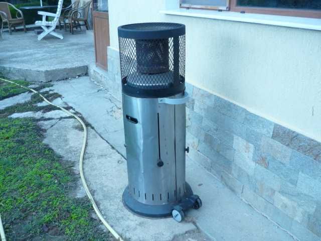 Газова печка тип гъба 6kw