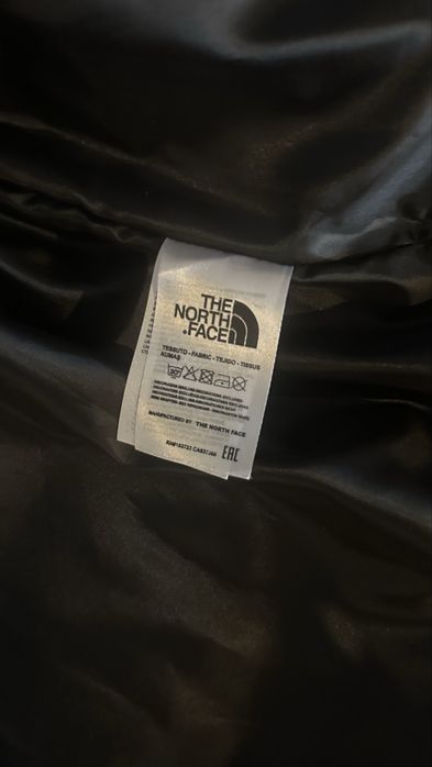 Яке The North Face