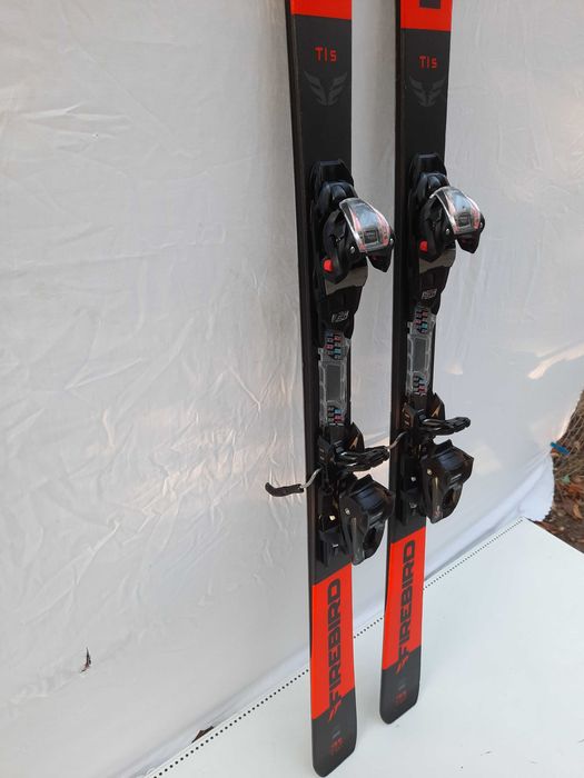 Карвинг ски Blizzard Firebird Ti 166см.