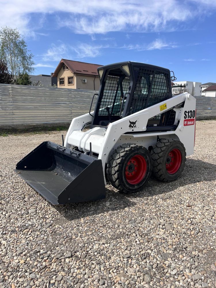 Incarcator Miniincarcator bobcat S130 AN 2011