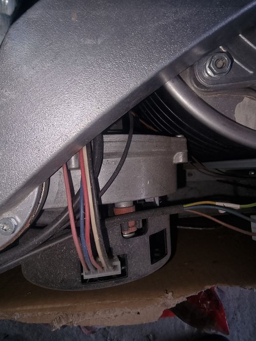 Piese centrala ariston genus 35