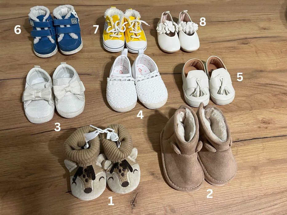 Детски обувки 18/19/20 размер