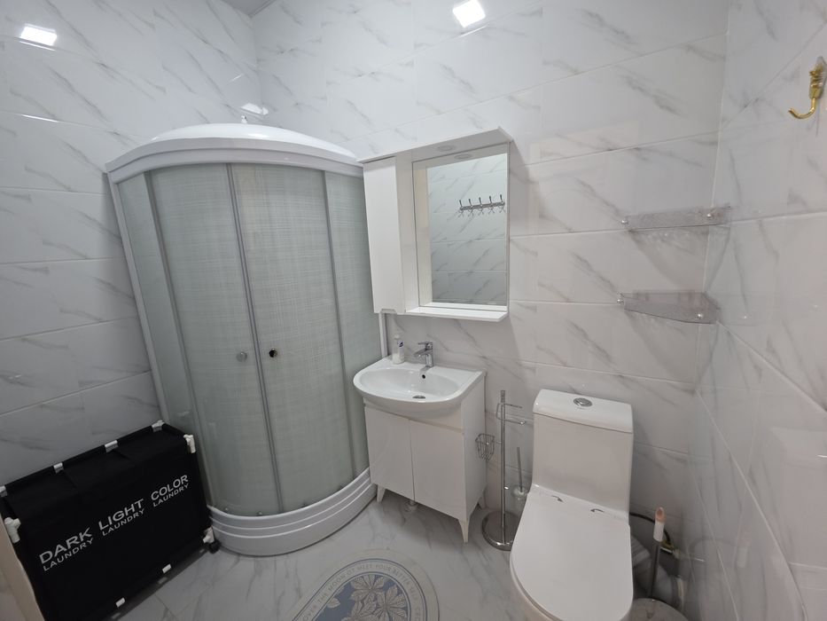 Сдаётся меблированный коттедж в Сергели, Ханабад. Метро и рынок рядом